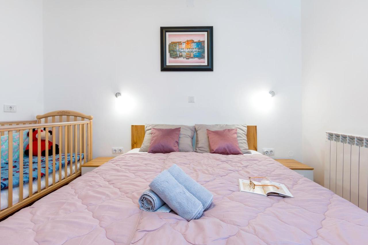 Apartment Kris Пула Экстерьер фото