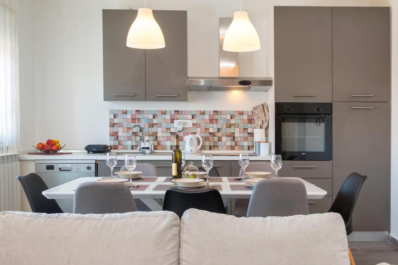 Apartment Kris Пула Экстерьер фото
