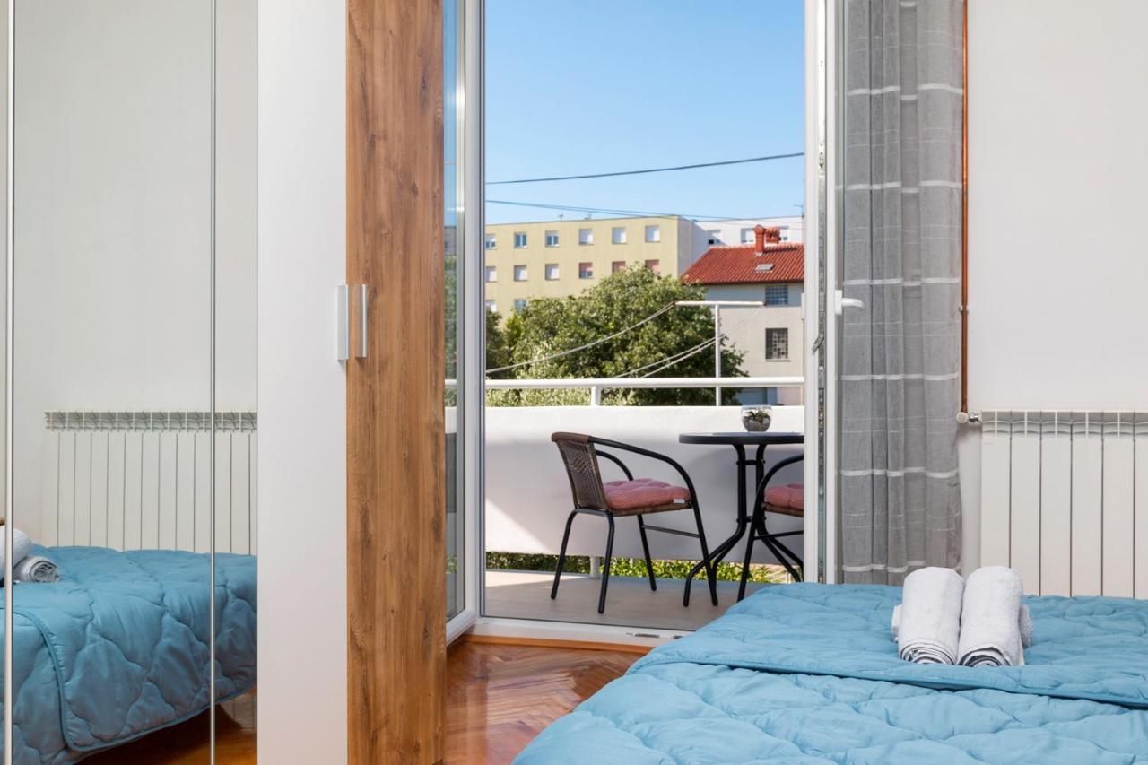 Apartment Kris Пула Экстерьер фото