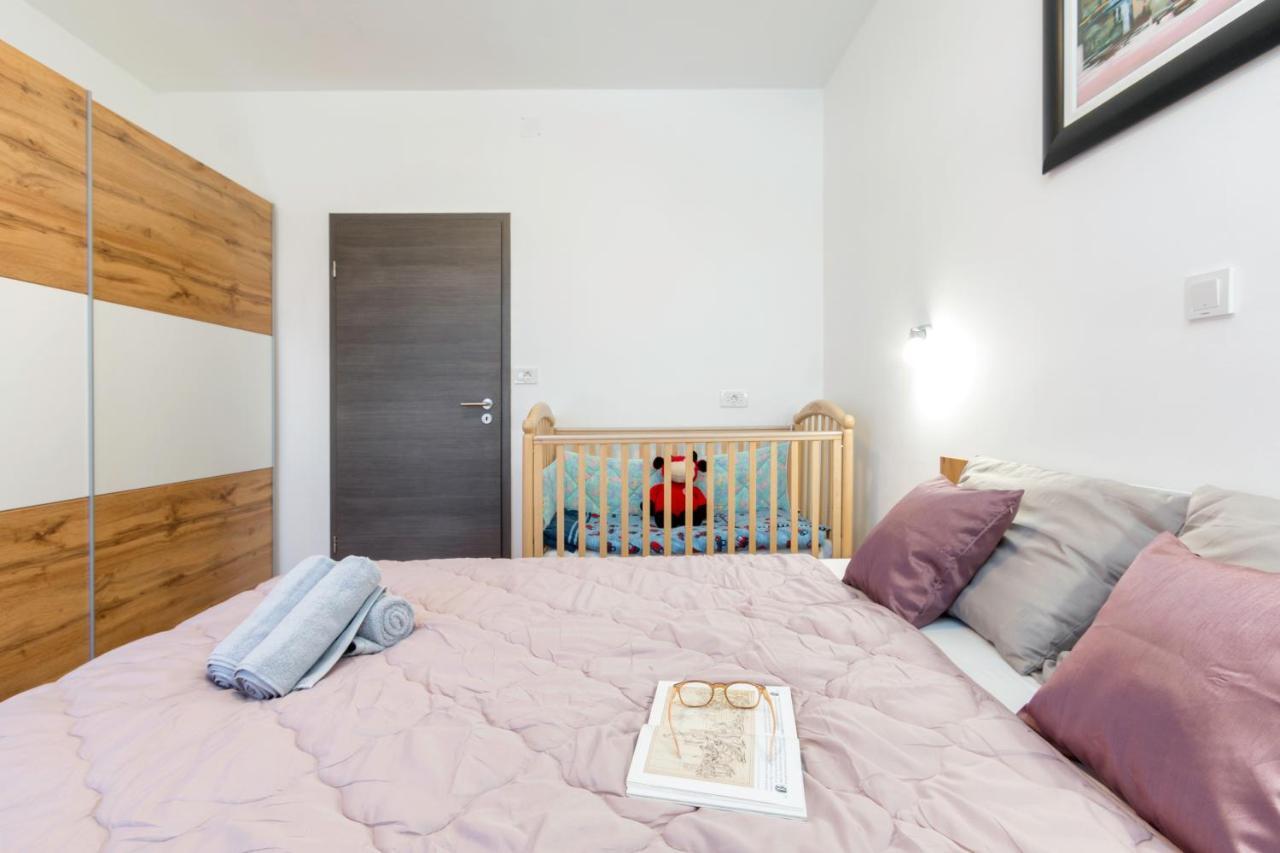 Apartment Kris Пула Экстерьер фото
