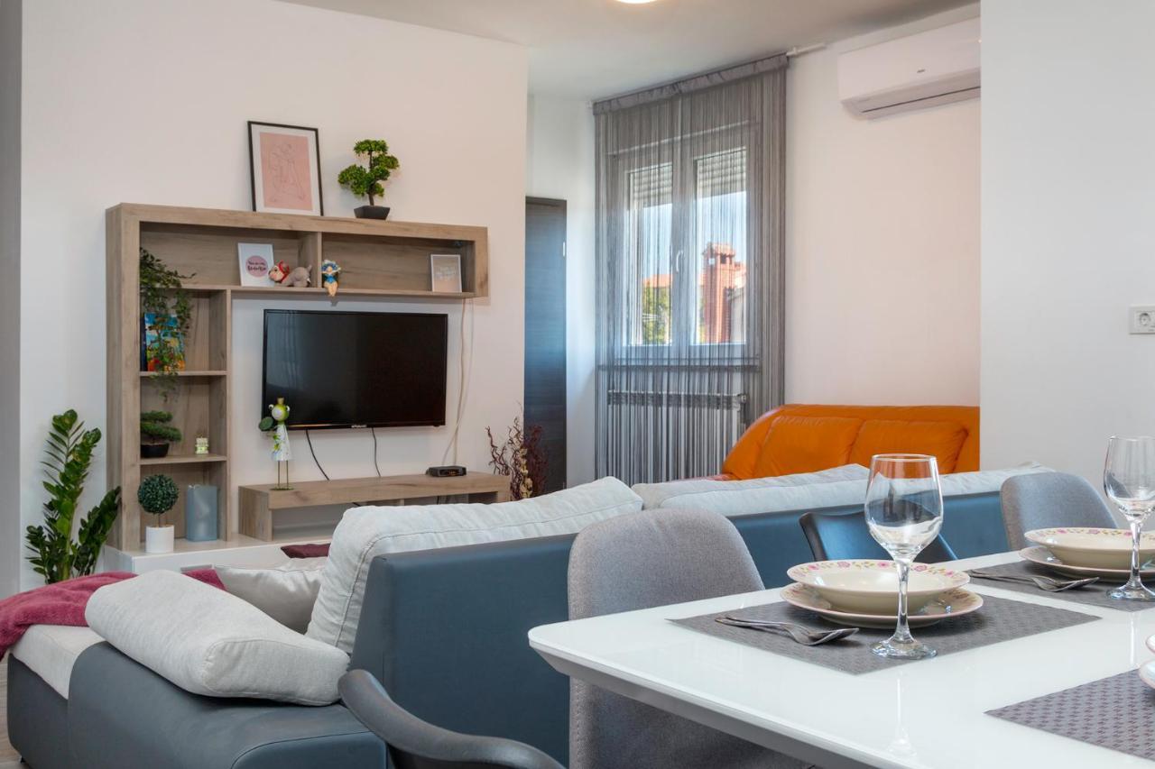 Apartment Kris Пула Экстерьер фото