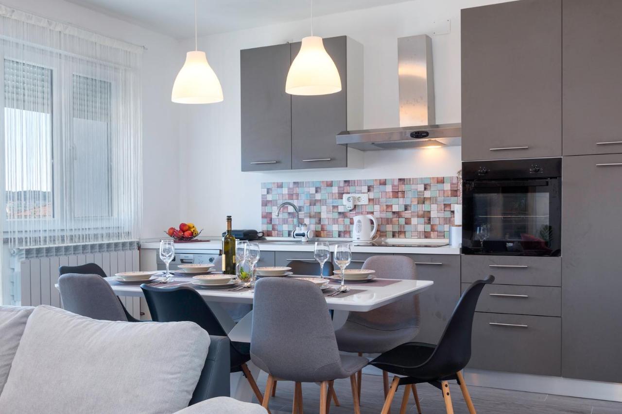 Apartment Kris Пула Экстерьер фото