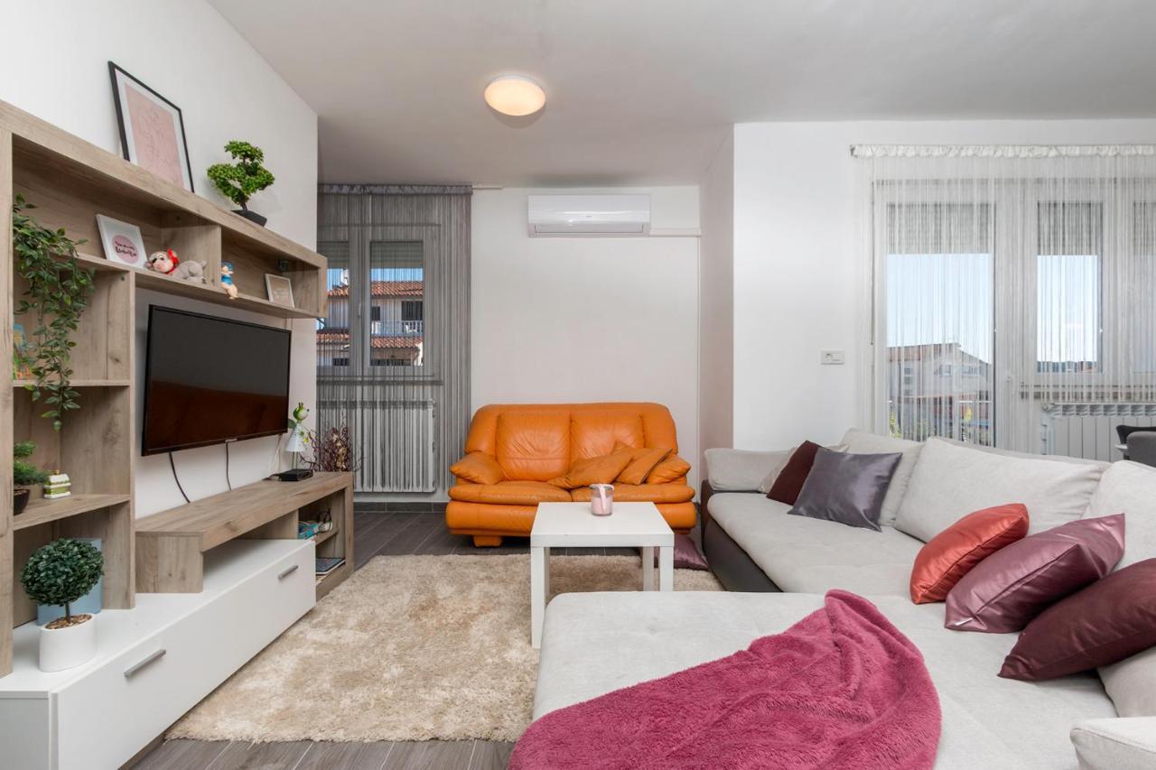 Apartment Kris Пула Экстерьер фото