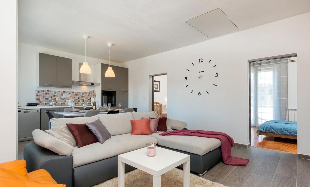Apartment Kris Пула Экстерьер фото