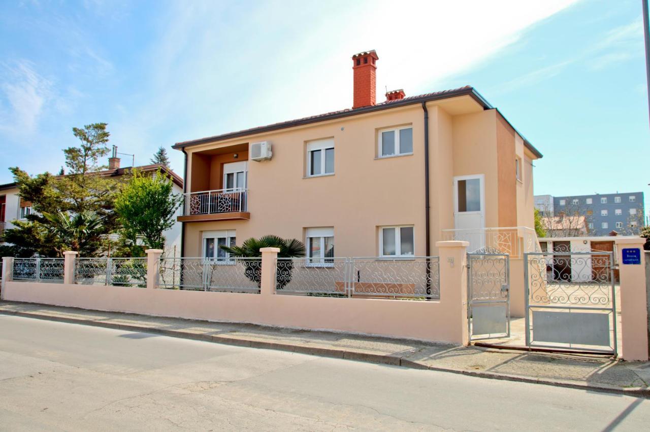 Apartment Kris Пула Экстерьер фото