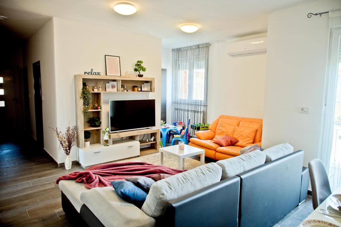 Apartment Kris Пула Экстерьер фото
