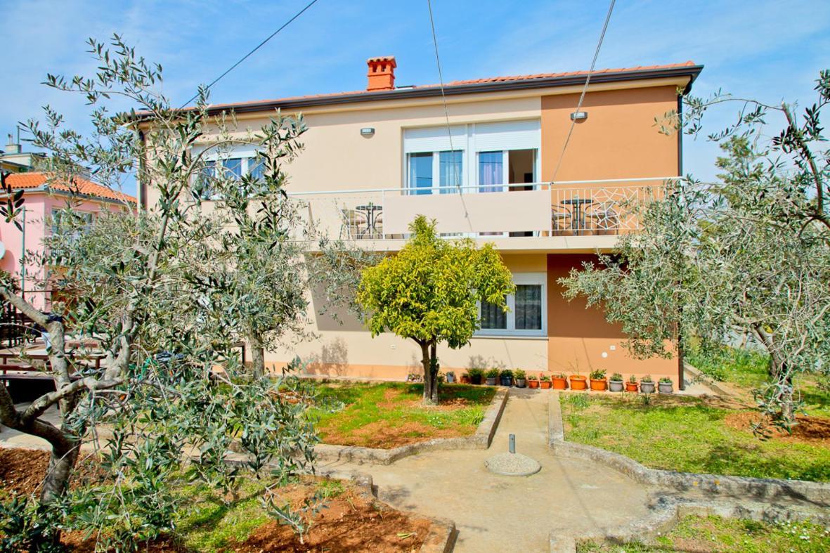 Apartment Kris Пула Экстерьер фото