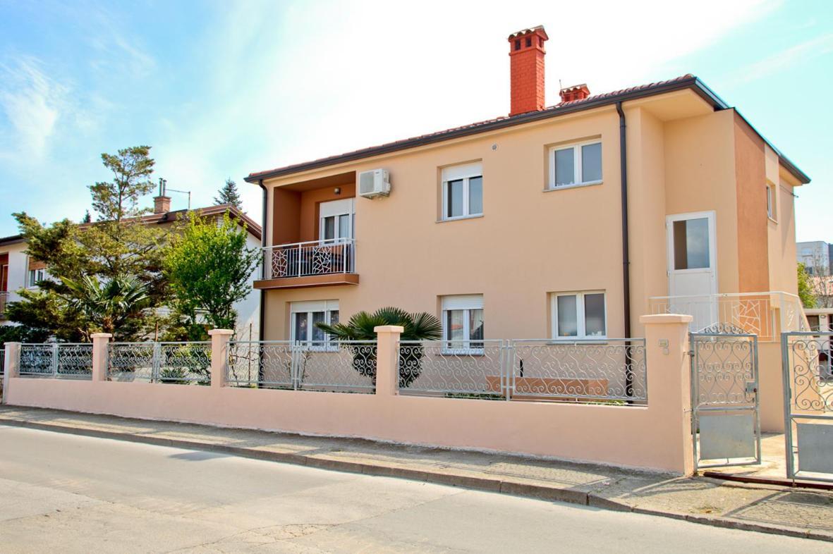 Apartment Kris Пула Экстерьер фото